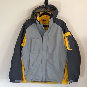 Columbia men’s coat